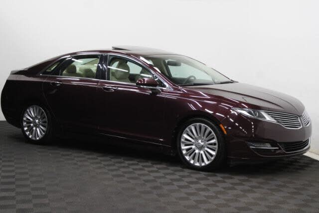 2013 Lincoln MKZ FWD