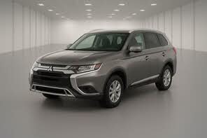 Mitsubishi Outlander SEL S-AWC