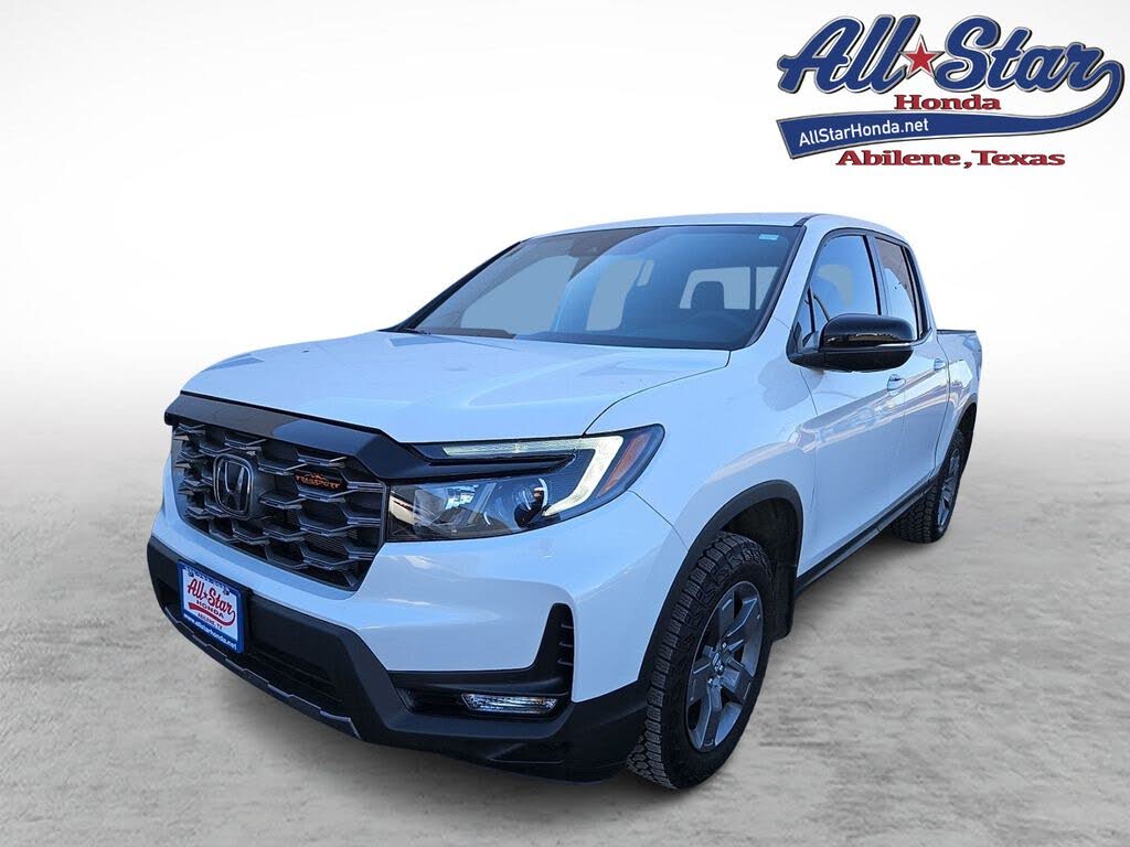 2024 Honda Ridgeline TrailSport AWD