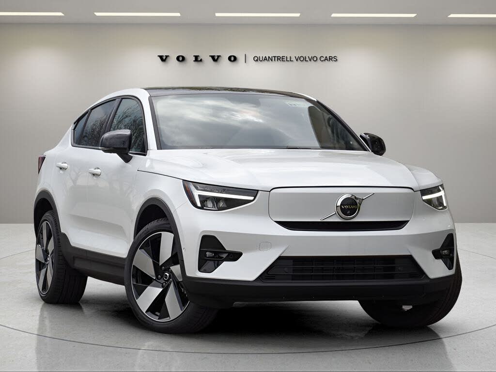 2024 Volvo C40 Recharge Twin Plus eAWD