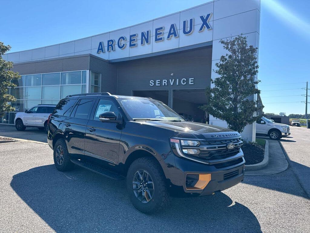 2025 Ford Expedition Tremor 4WD