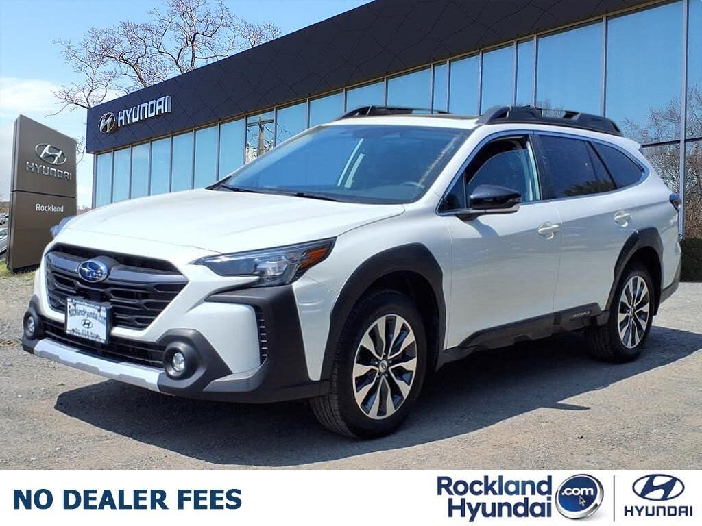 2022 Subaru Outback Limited Crossover AWD