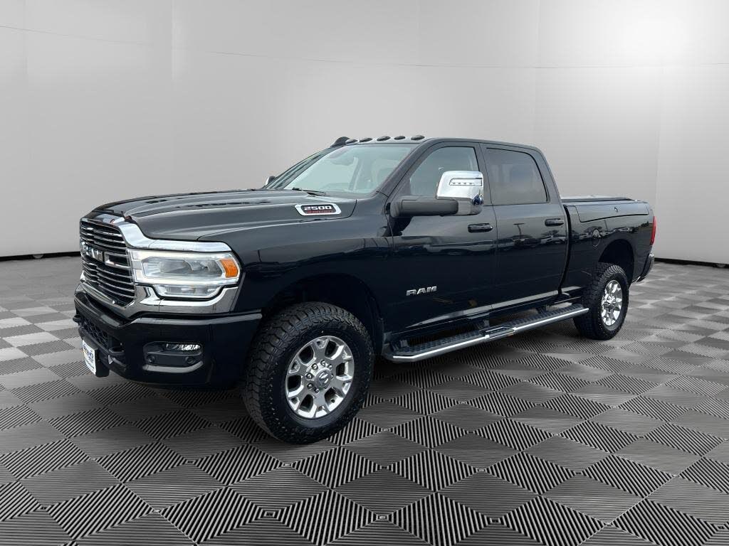 2023 RAM 2500 Laramie Crew Cab 4WD