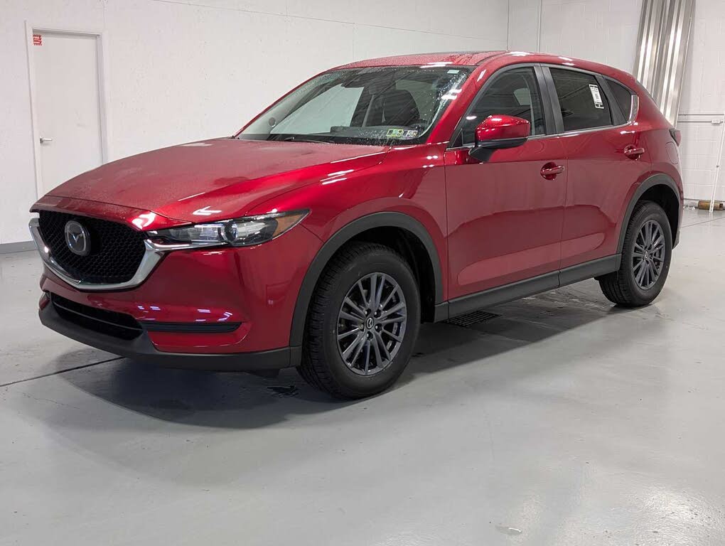 2020 Mazda CX-5 Touring AWD