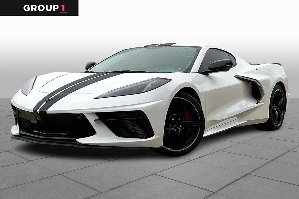 2021 Chevrolet Corvette Stingray 3LT Coupe RWD