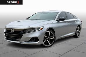 Honda Accord Sport Special Edition FWD
