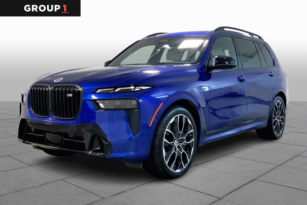 2023 BMW X7 M60i AWD