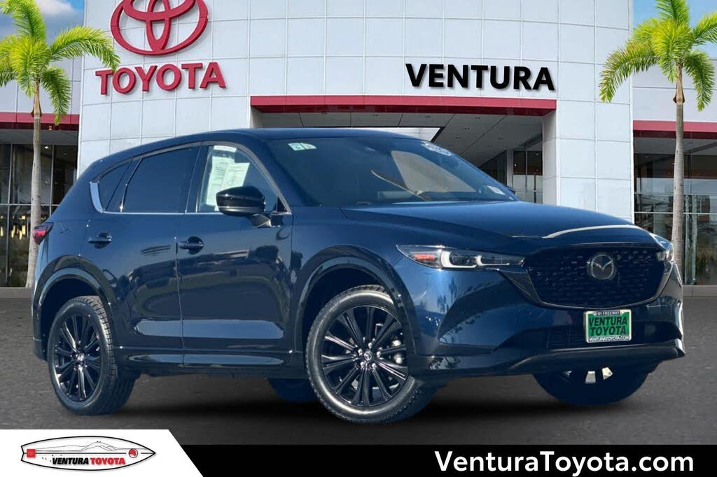 2023 Mazda CX-5 2.5 Turbo AWD