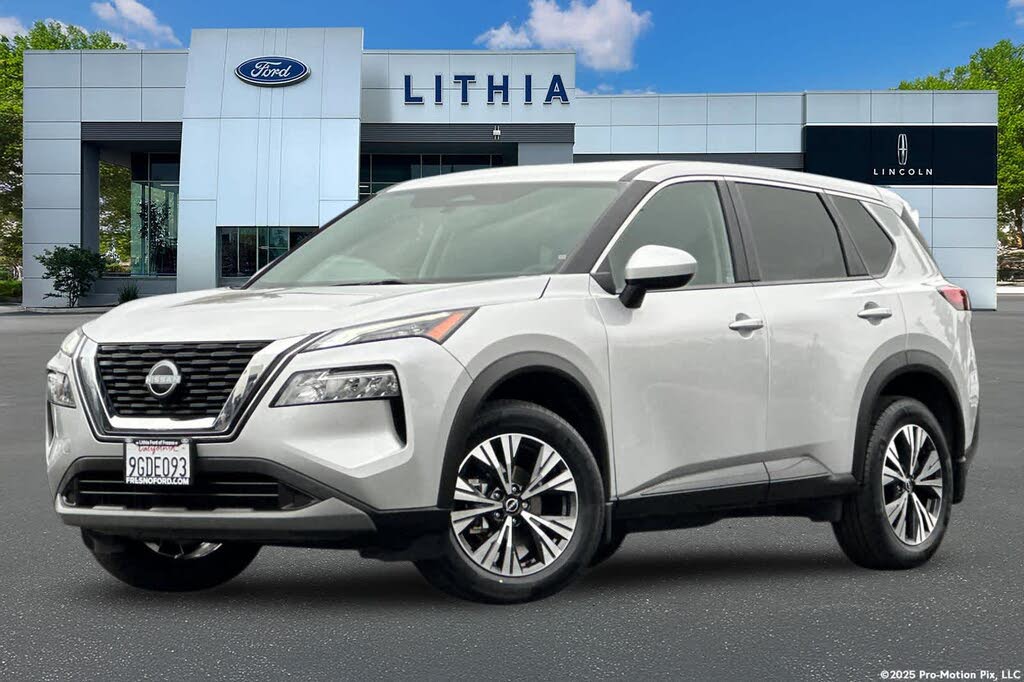 2023 Nissan Rogue SV FWD