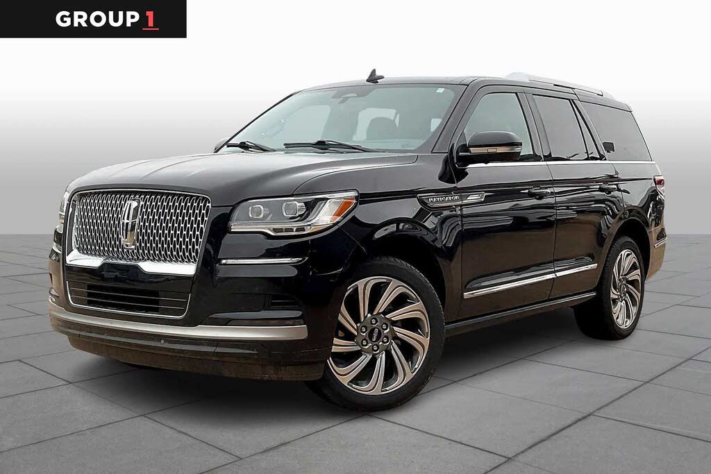 2024 Lincoln Navigator Reserve 4WD