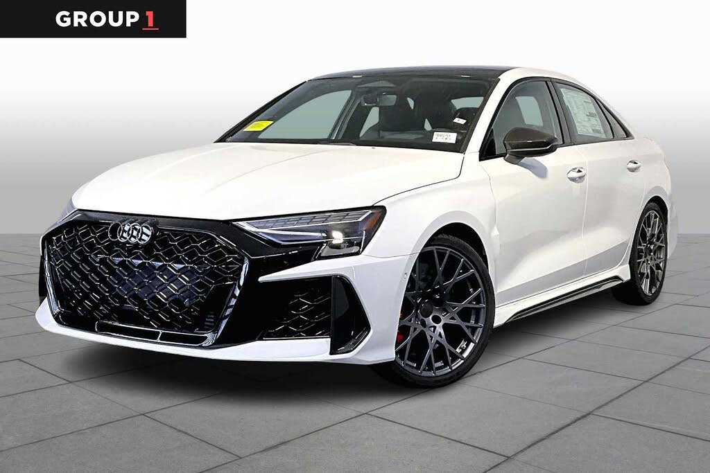2026 Audi RS 3 2.5T quattro