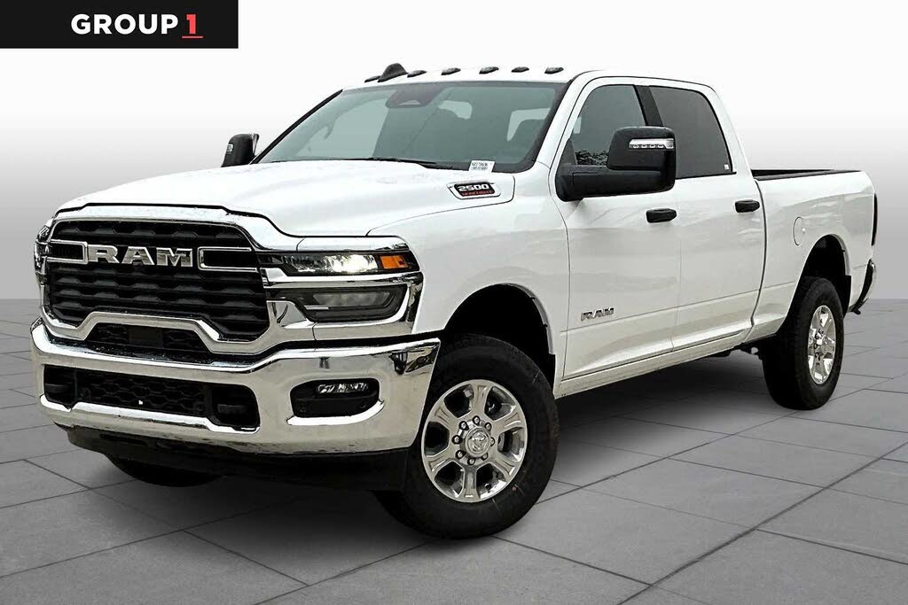 2026 RAM 2500 Big Horn Crew Cab 4WD