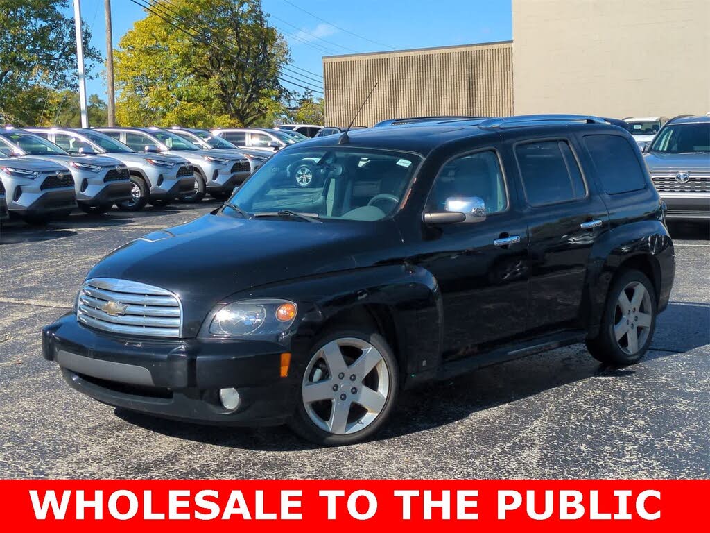 2006 Chevrolet HHR LT FWD