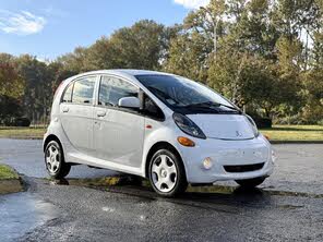 Mitsubishi i-MiEV SE