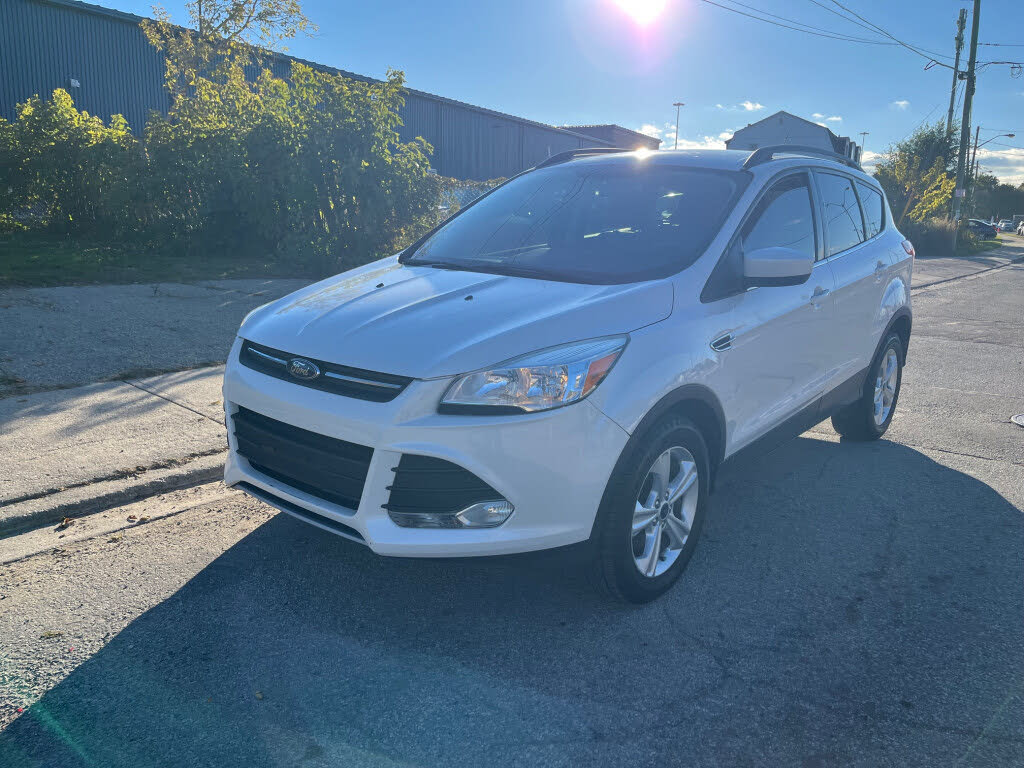 Ford Escape SE AWD 2014
