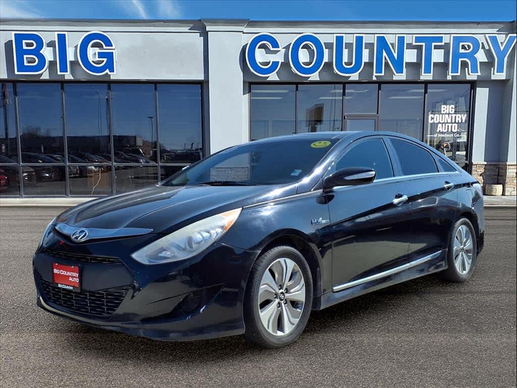 2015 Hyundai Sonata Hybrid Limited FWD