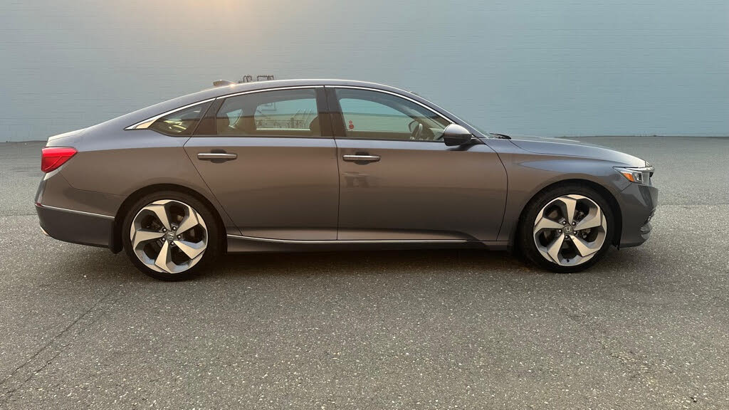 2018 Honda Accord 1.5T Touring FWD