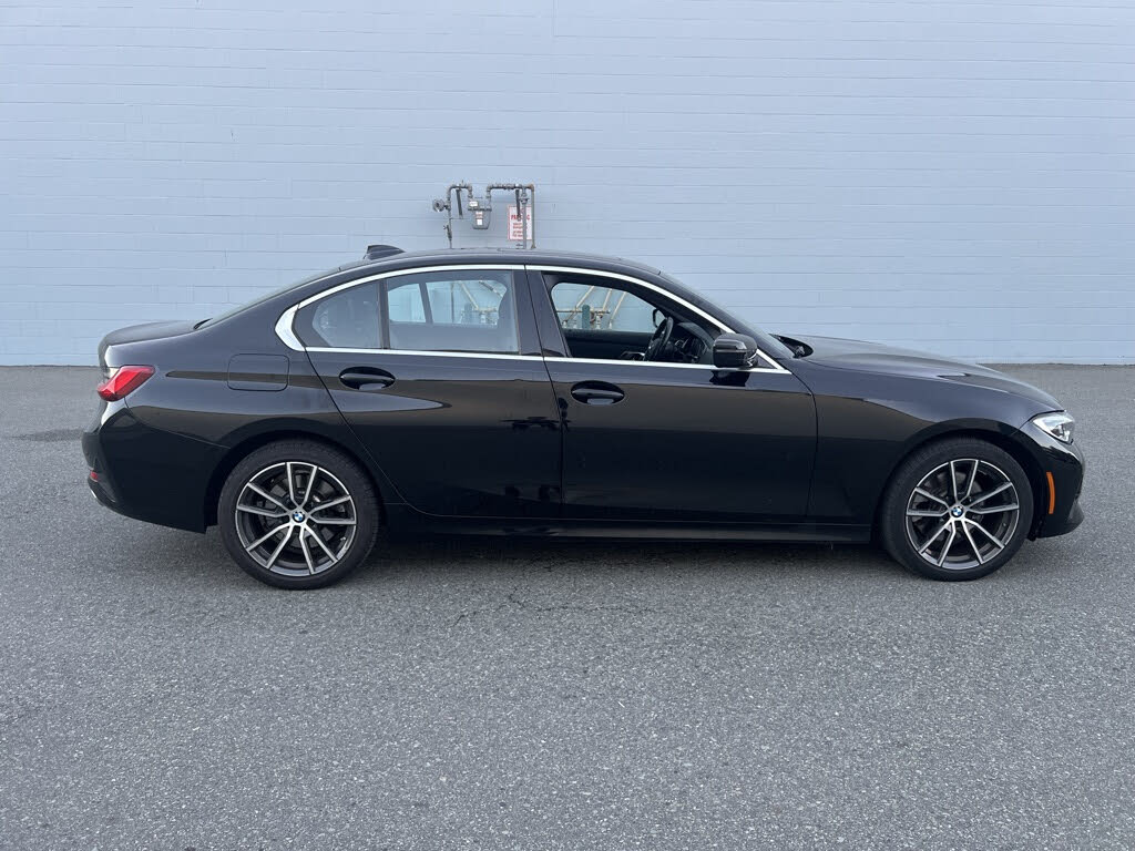 2019 BMW 3 Series 330i xDrive Sedan AWD