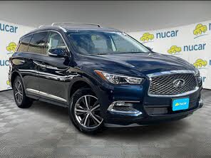 INFINITI QX60 Luxe AWD