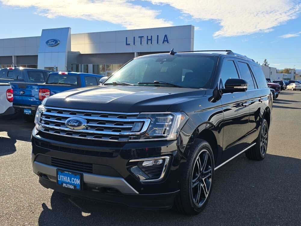 2021 Ford Expedition Limited 4WD