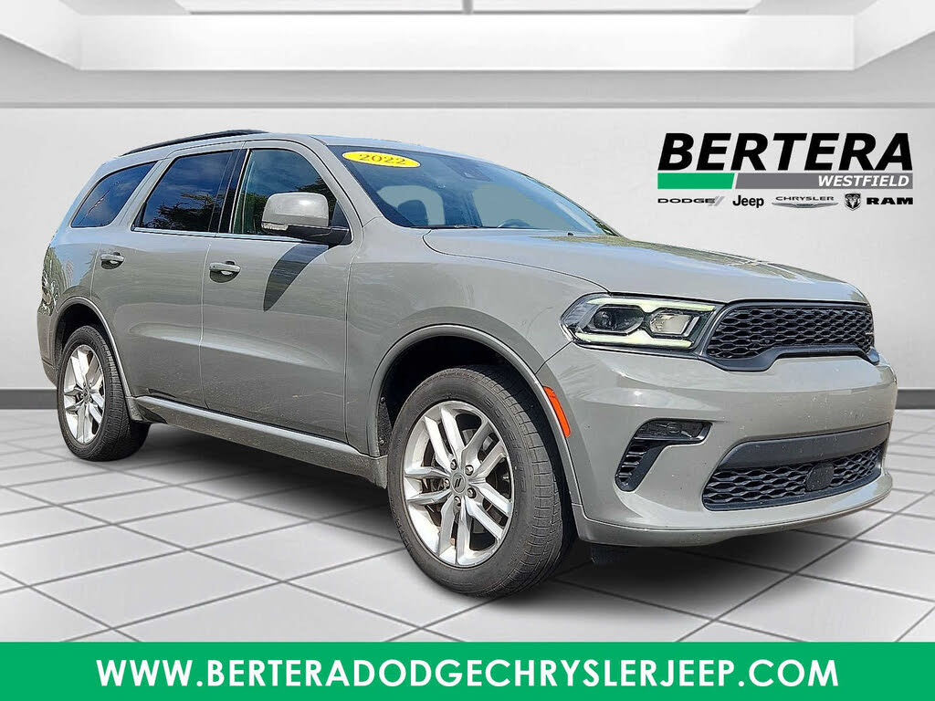2022 Dodge Durango GT Plus AWD
