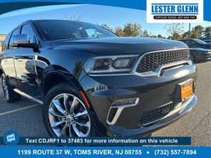 Dodge Durango Citadel AWD