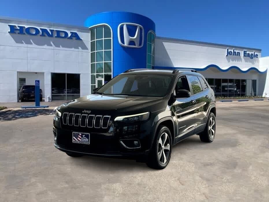 2022 Jeep Cherokee Limited 4WD