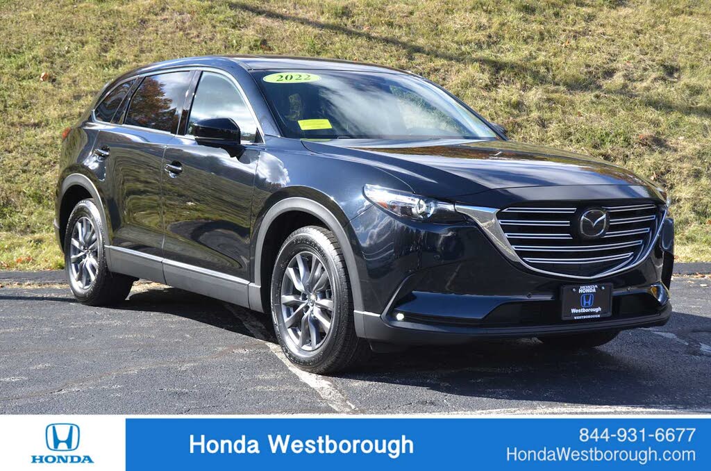 2022 Mazda CX-9 Touring AWD