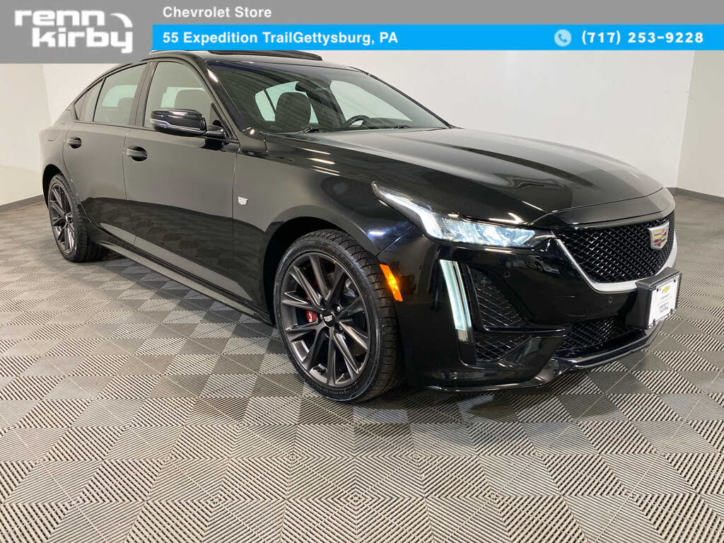 2023 Cadillac CT5 Sport AWD