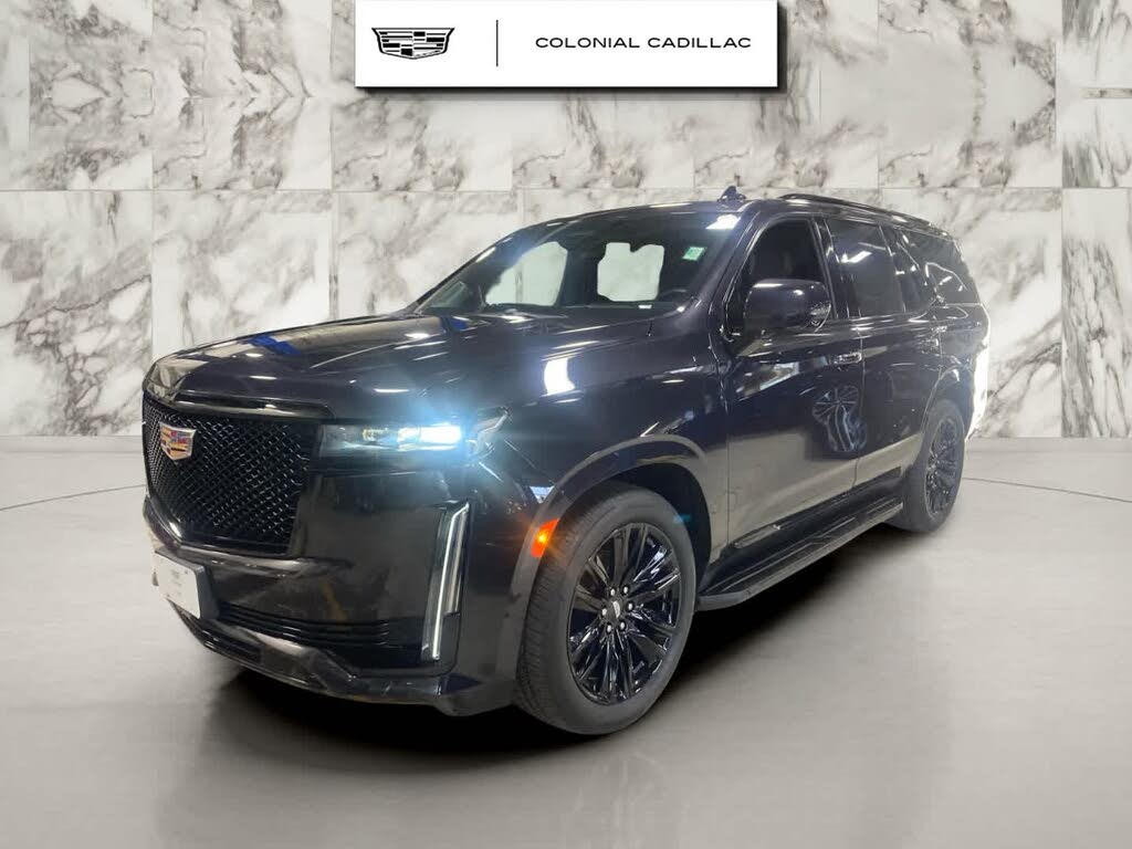 2023 Cadillac Escalade Sport Platinum 4WD