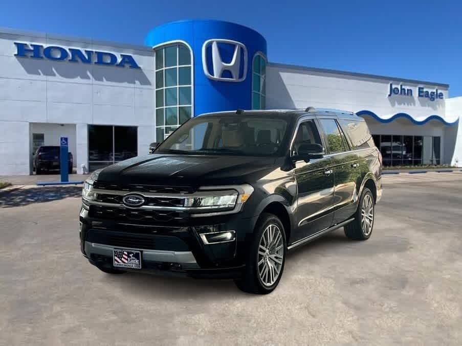 2023 Ford Expedition MAX Limited 4WD