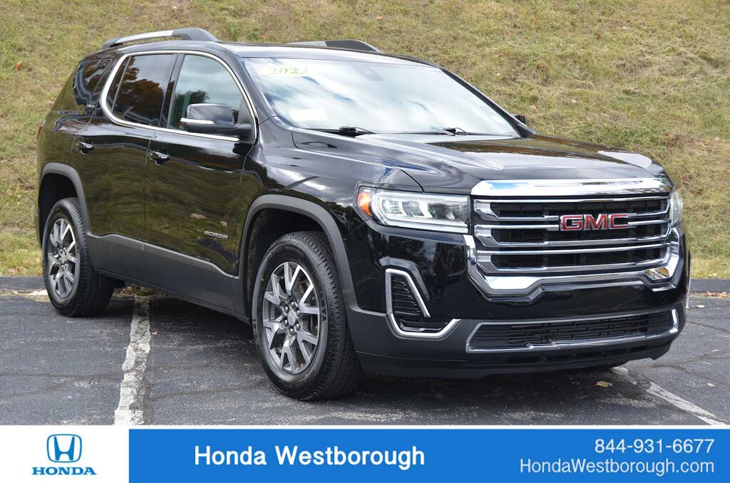 2023 GMC Acadia SLE AWD