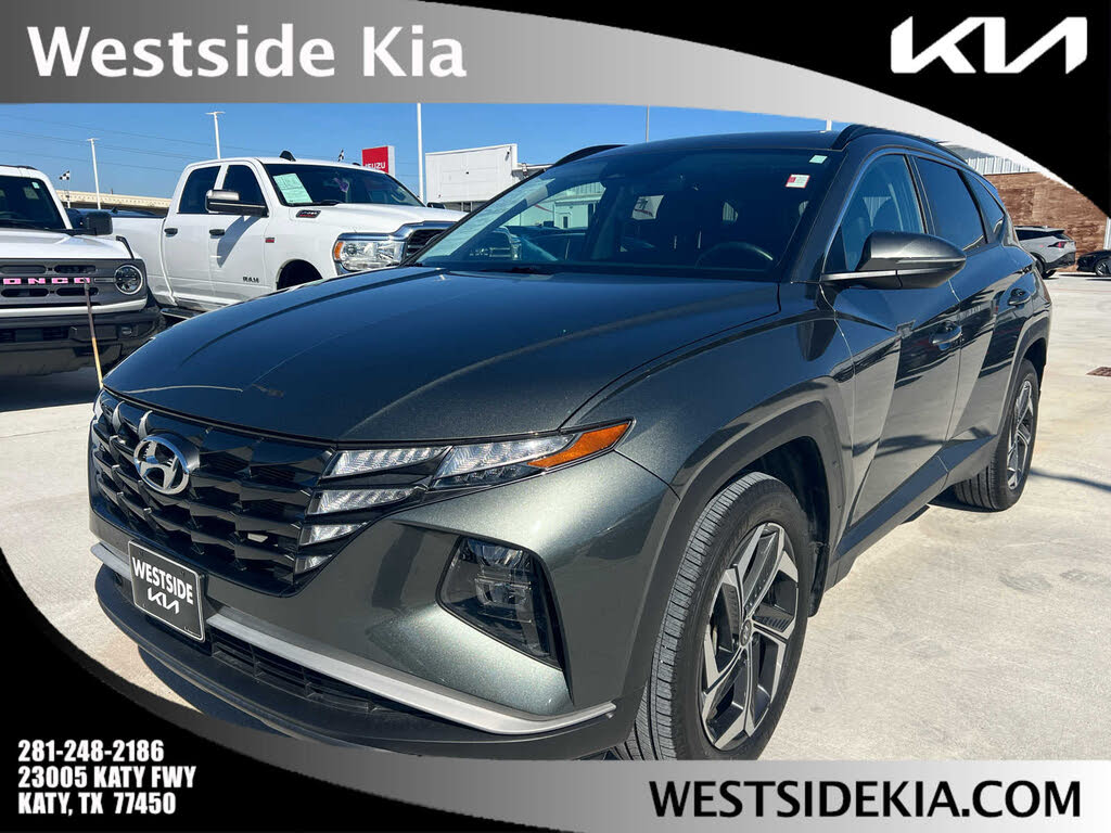 2023 Hyundai Tucson SEL AWD