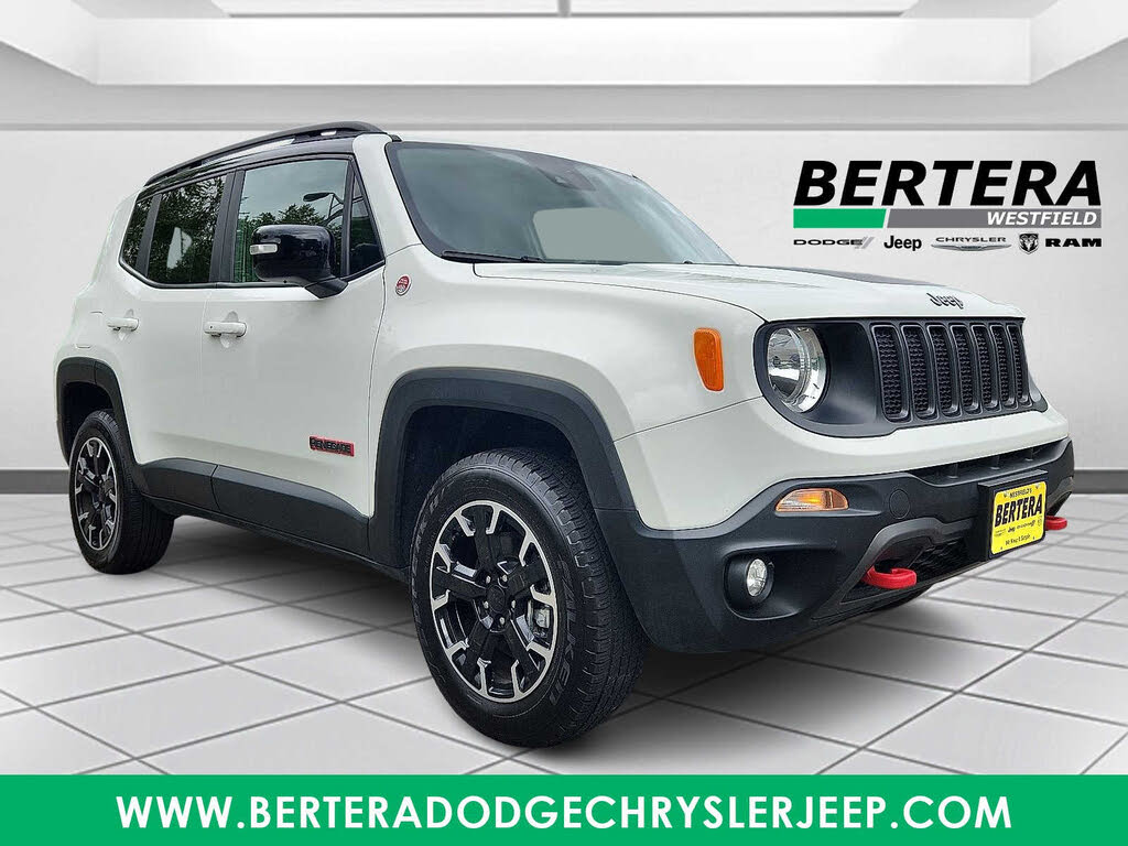 2023 Jeep Renegade Trailhawk 4WD