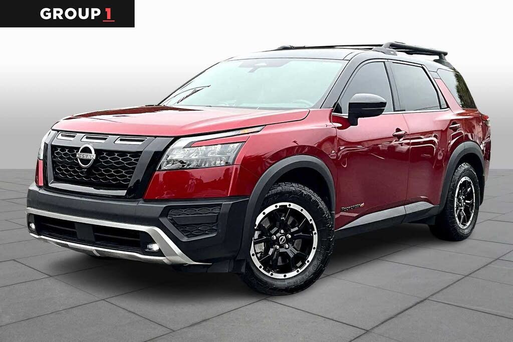 2023 Nissan Pathfinder Rock Creek 4WD