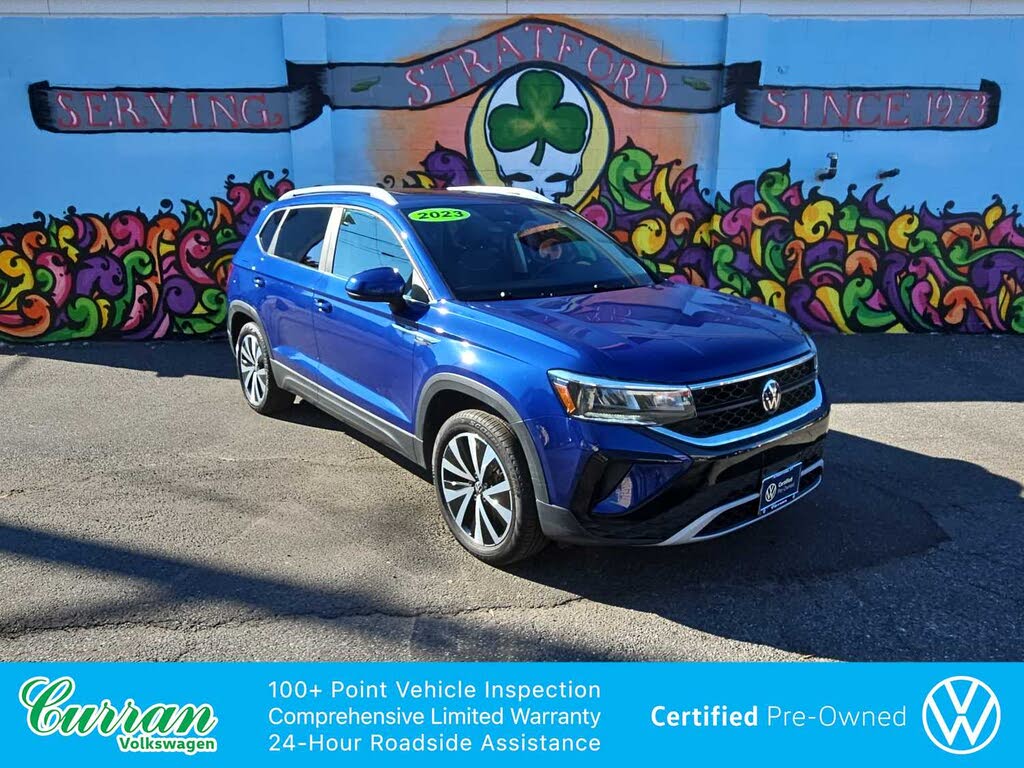 2023 Volkswagen Taos SE 4Motion