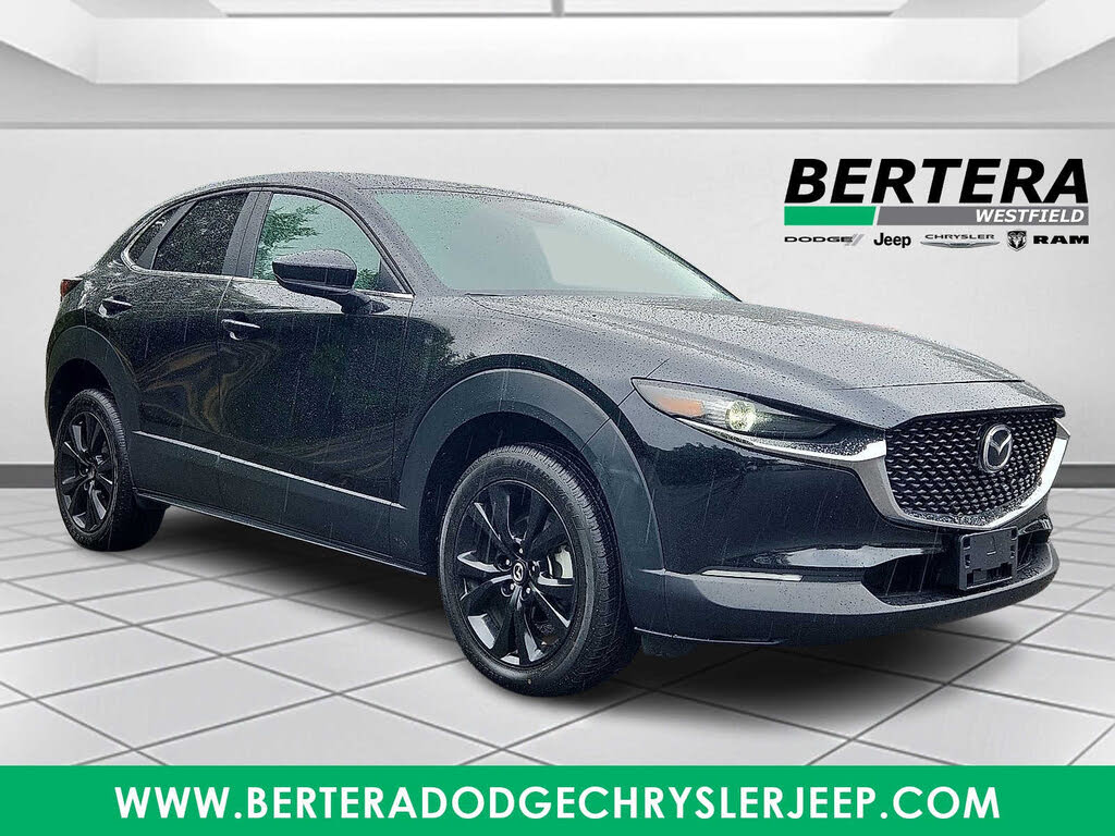 2024 Mazda CX-30 2.5 S Select Sport AWD