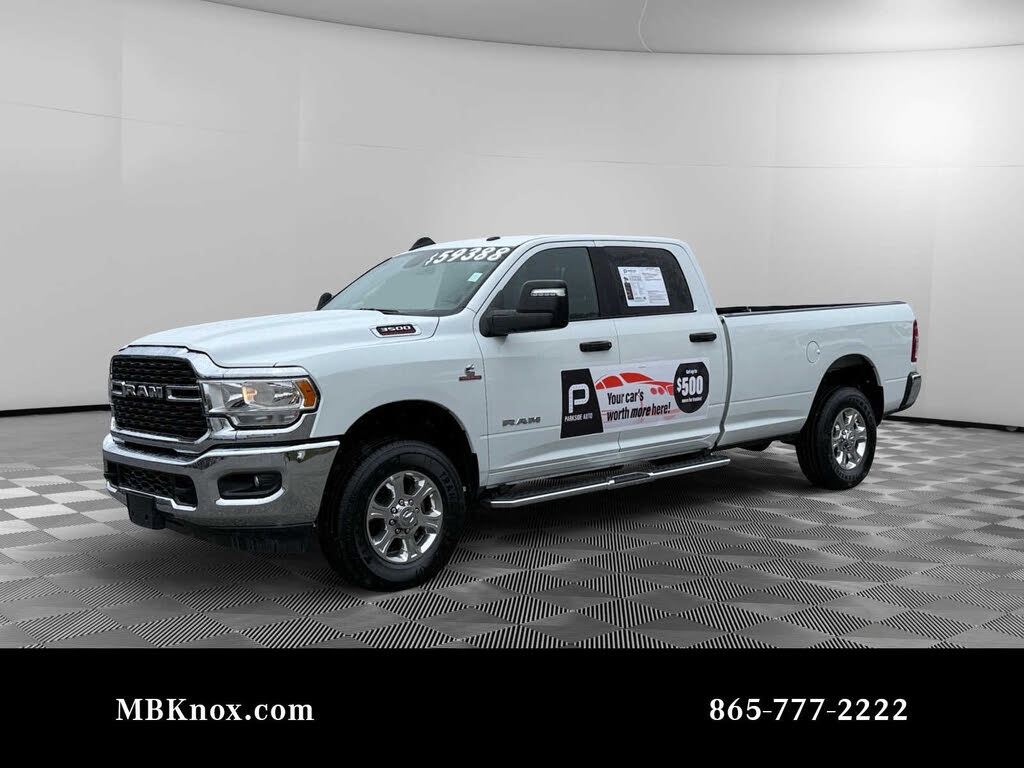 2024 RAM 3500 Big Horn Crew Cab LB 4WD
