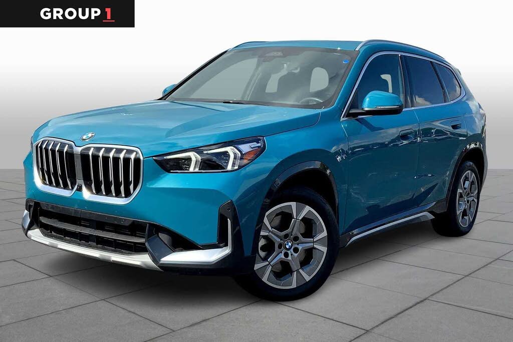 2025 BMW X1 xDrive28i