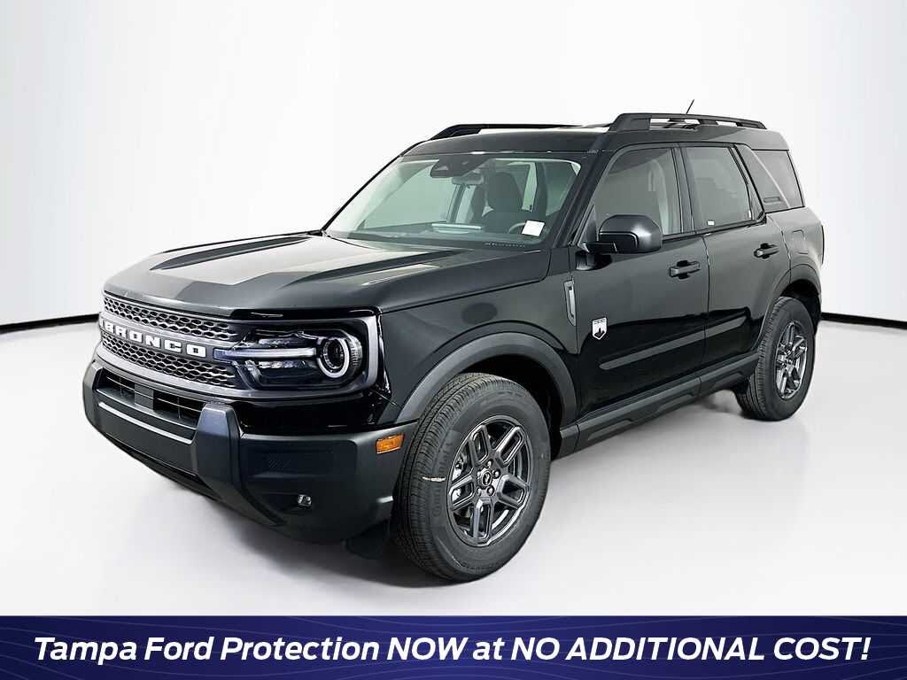 2025 Ford Bronco Sport Big Bend AWD
