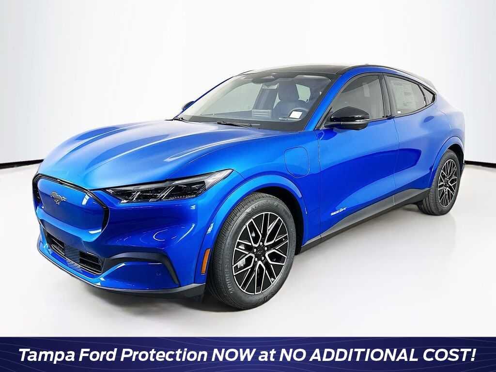 2025 Ford Mustang Mach-E Premium RWD