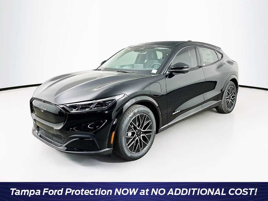 2025 Ford Mustang Mach-E Premium RWD