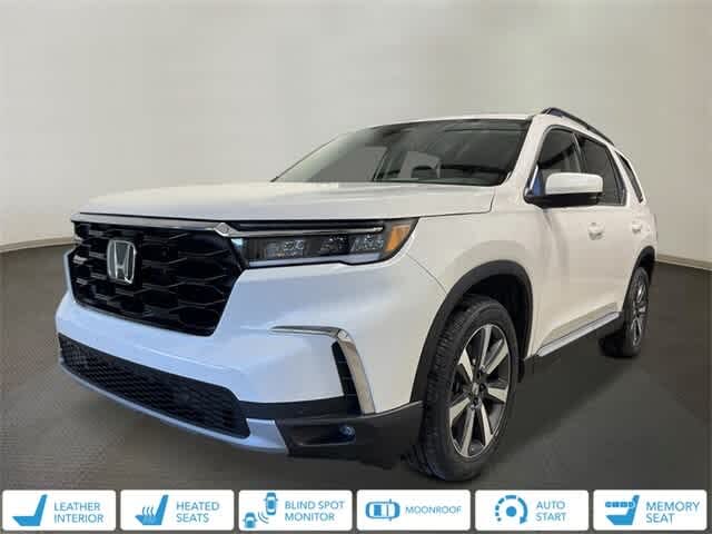 2025 Honda Pilot Touring AWD
