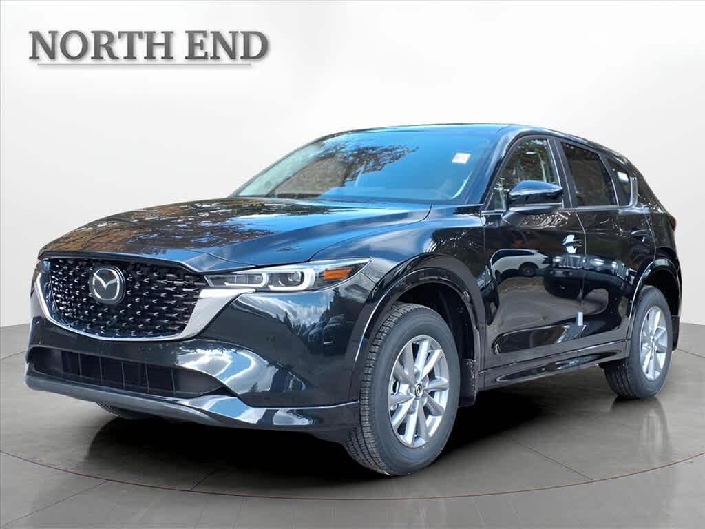 2025 Mazda CX-5 2.5 S Preferred AWD