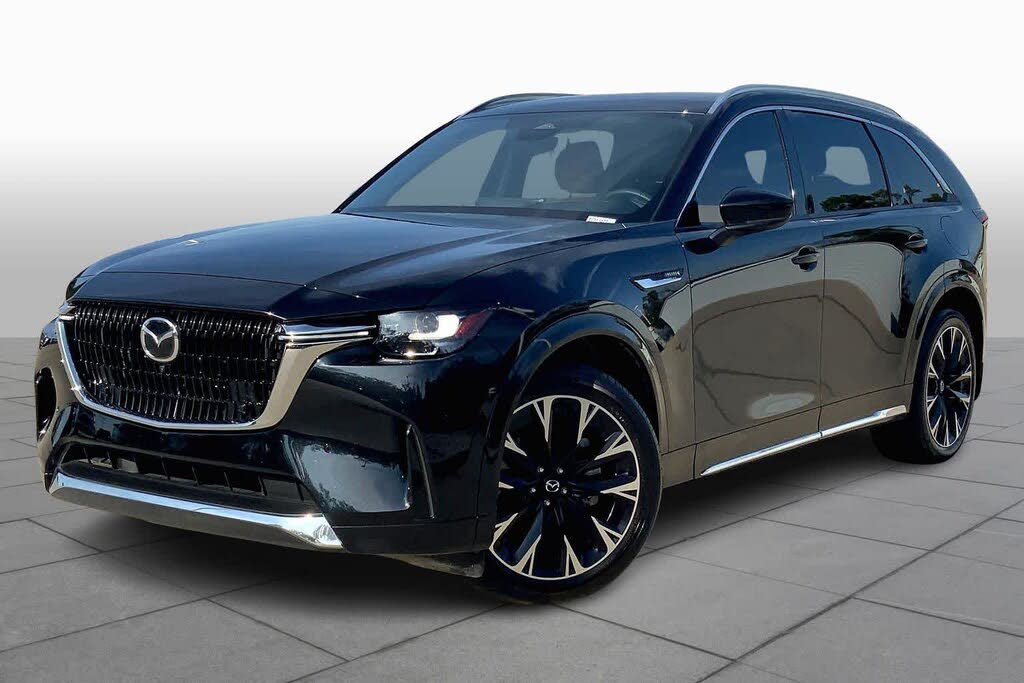 2025 Mazda CX-90 3.3 Turbo S Premium Plus AWD