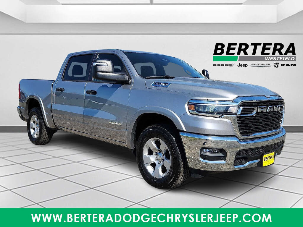 2025 RAM 1500 Big Horn Crew Cab 4WD