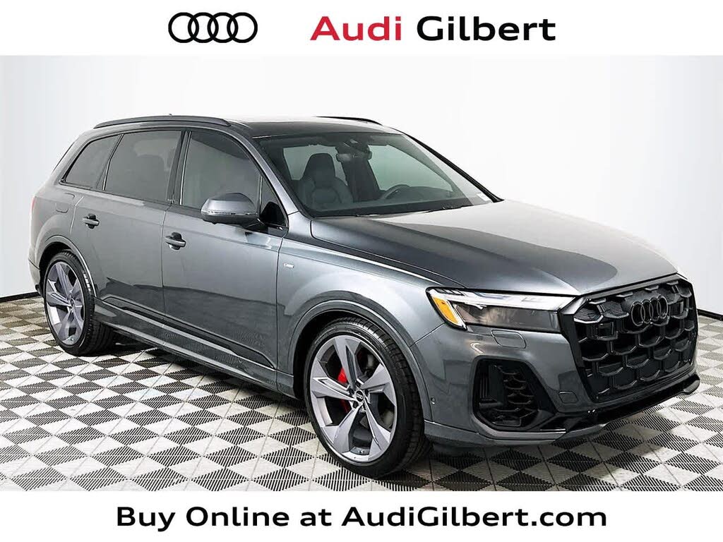 2026 Audi Q7 quattro Prestige 55 TFSI
