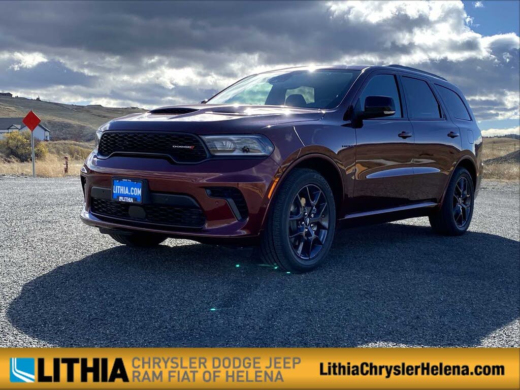 2026 Dodge Durango GT HEMI Plus AWD