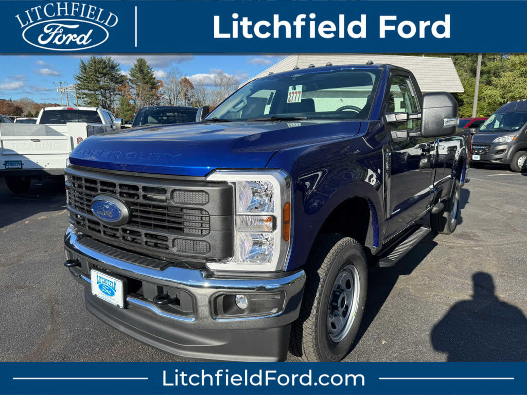 2026 Ford F-250 Super Duty XL Regular Cab LB 4WD