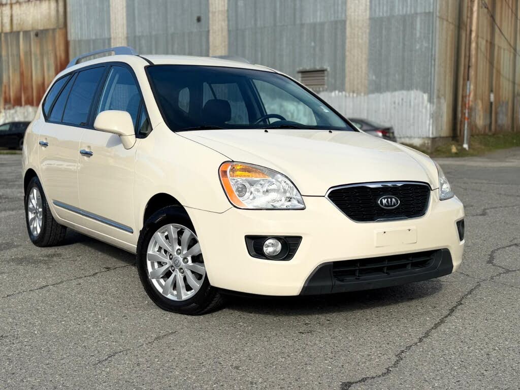 2012 Kia Rondo EX
